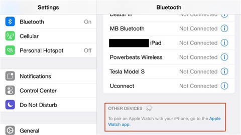 为Apple Watch而生，iOS8.2 beta4发布！2