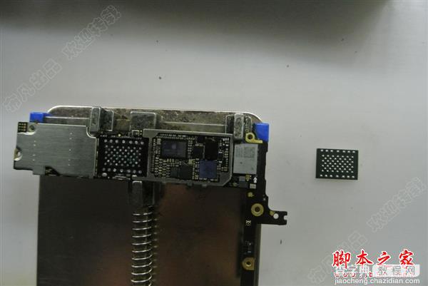 如何把16G的iPhone6 Plus升级128G？iPhone6 Plus从16G升级到128G纯手工教程18