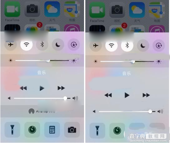 iphone6 airdrop怎么关？苹果6 airdrop关闭方法1