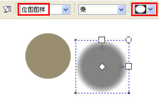 利用CorelDRAW临摹工笔重彩画全过程（图文介绍）11