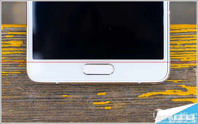 Note 4 VS iPhone 6 指纹功能对比 点触or摩擦？6