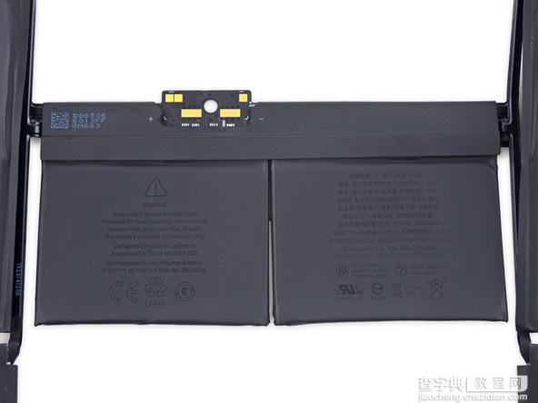 iFixit发布2015 MacBook笔记本拆机详细图赏35