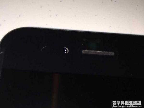 iPhone 6又曝新问题！ 前置摄像头出现错位左移现象2