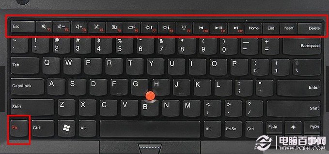 Thinkpad Fn快捷键安装设置步骤图解及常见问题介绍1