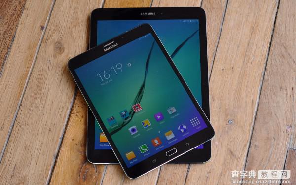 三星Galaxy Tab S2性能怎么样？Galaxy Tab S2真机测评1