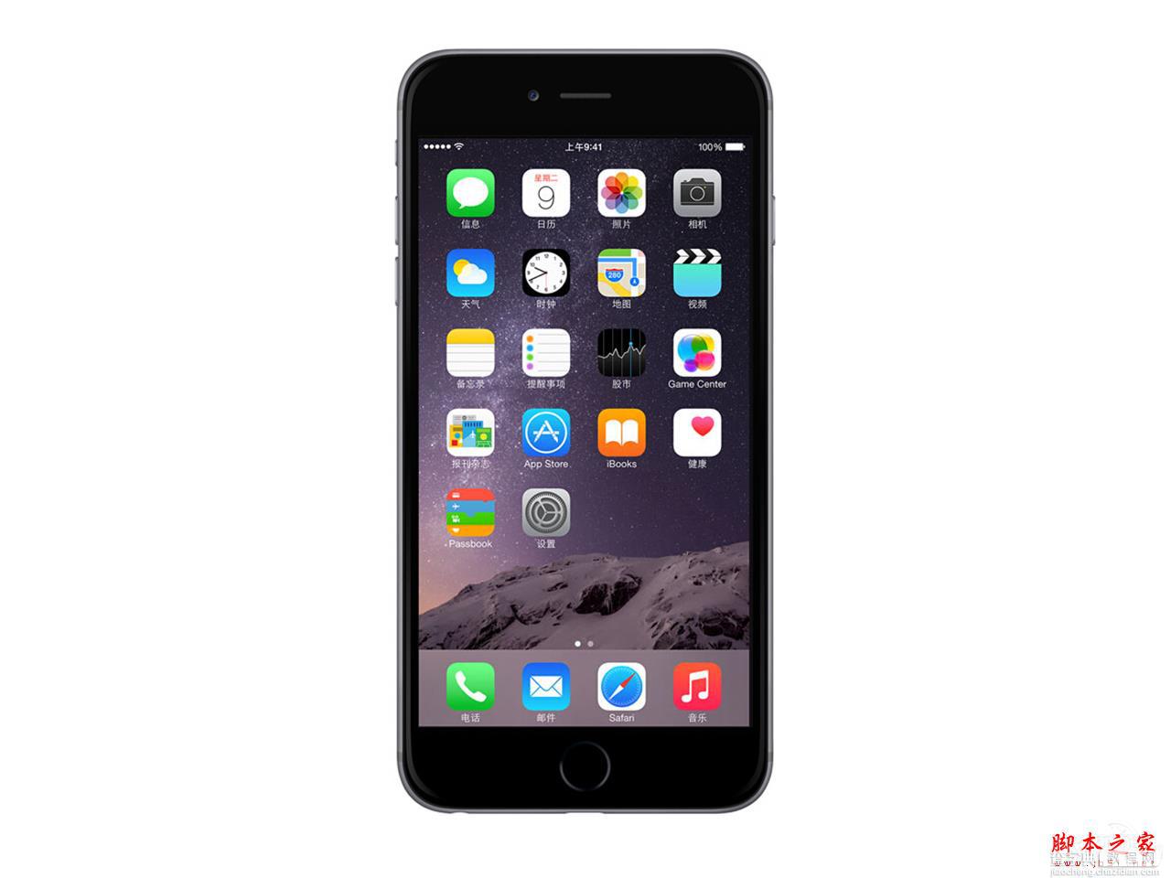 iPhone6 Plus的屏幕尺寸和分辨率是多少？1