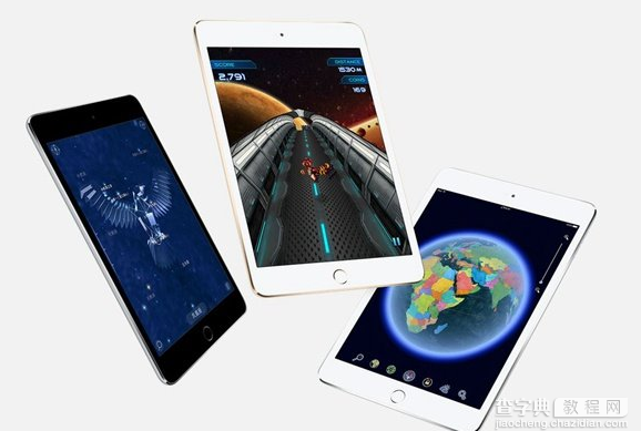 苹果ipad Pro和ipad mini4有什么区别？ipad Pro和mini4区别对比评测2