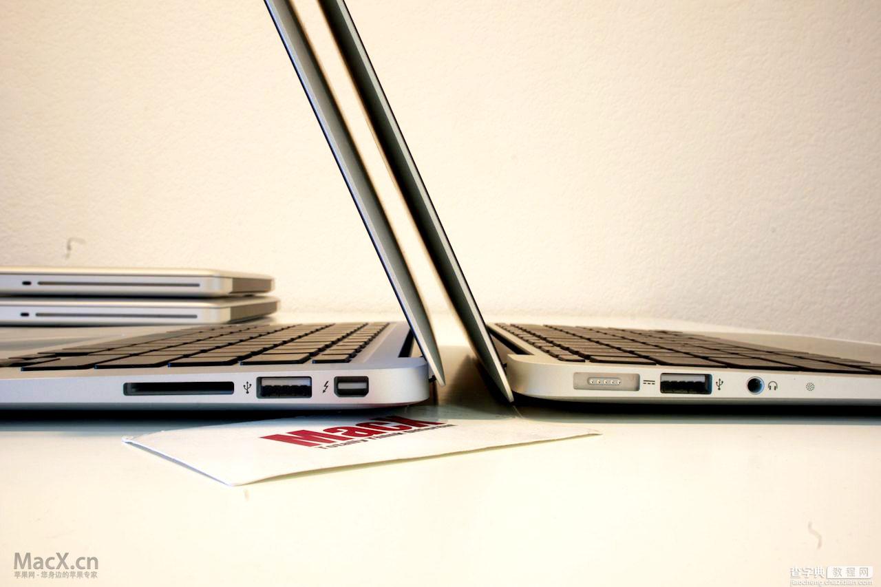 2012年 苹果笔记本对比测评 MacBook Air / MacBook Pro 新款对比测评（多图）48
