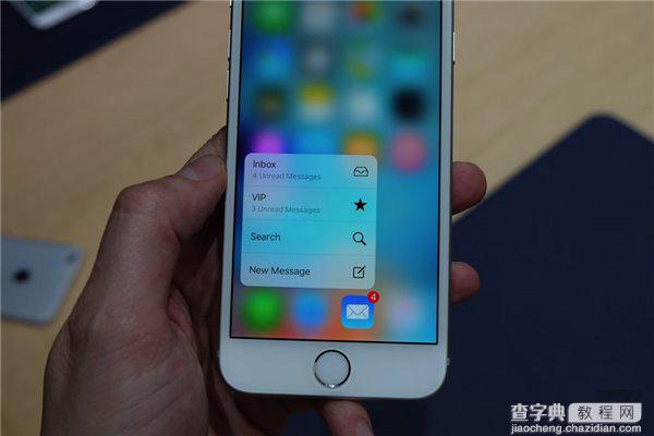 苹果iPhone6s/6s Plus怎么样？苹果iPhone6s/6s Plus真机上手体验视频5