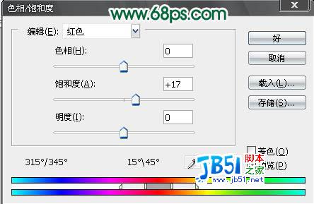 PS婚纱照片润色和柔化处理13