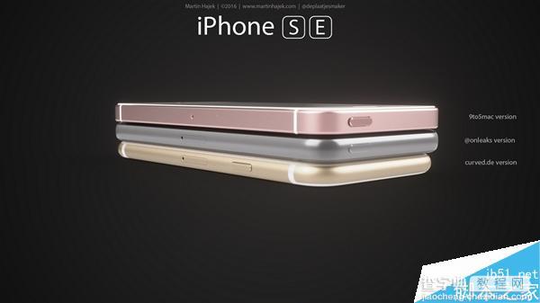 4寸iPhone 5SE渲染图图赏:漂亮又有爱！12