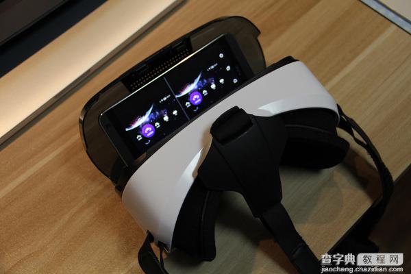 暴风VR硬件-魔镜3评测：享受沉浸式体验15