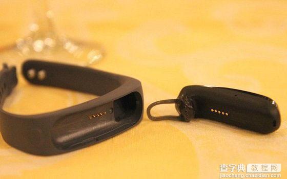 华为TalkBand B1是什么 TalkBand B1有什么作用和功能4