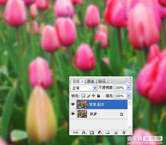 photoshop锐化技术知识学习24