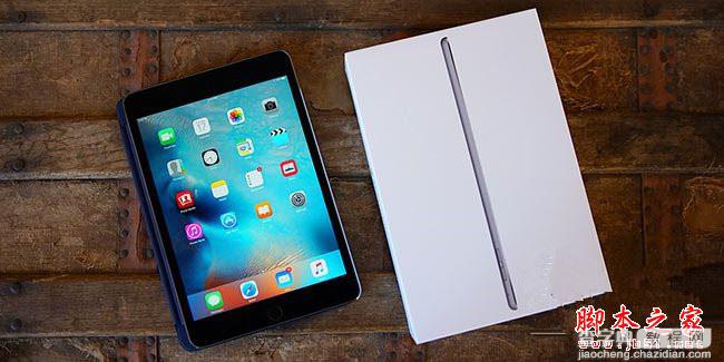 苹果iPad mini4与iPad mini3对比开箱视频评测1