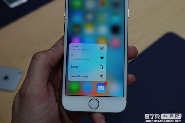 7000航空铝机身苹果iPhone6s真机外观图赏3