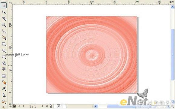 CorelDRAW(CDR)设计制作迷幻的彩色小筹码实例教程3