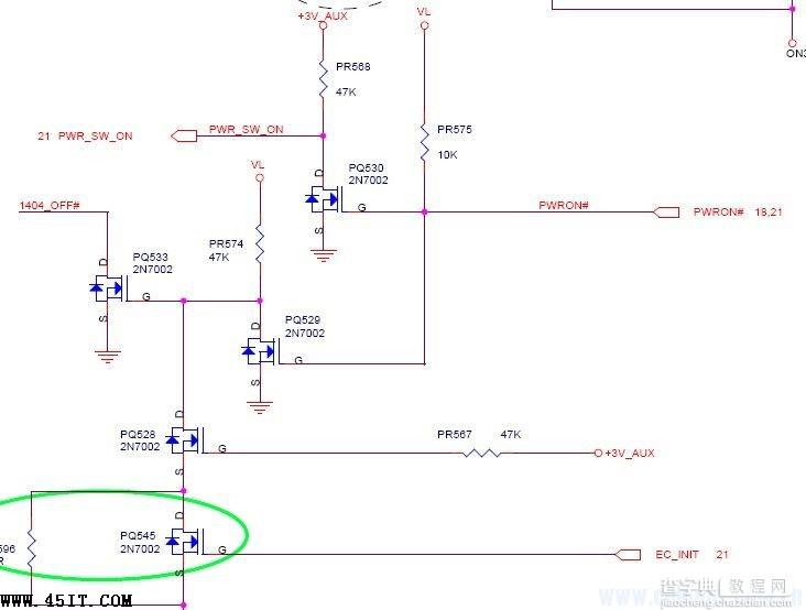 神舟Q130S有时候死机维修，有时候不开机一例1