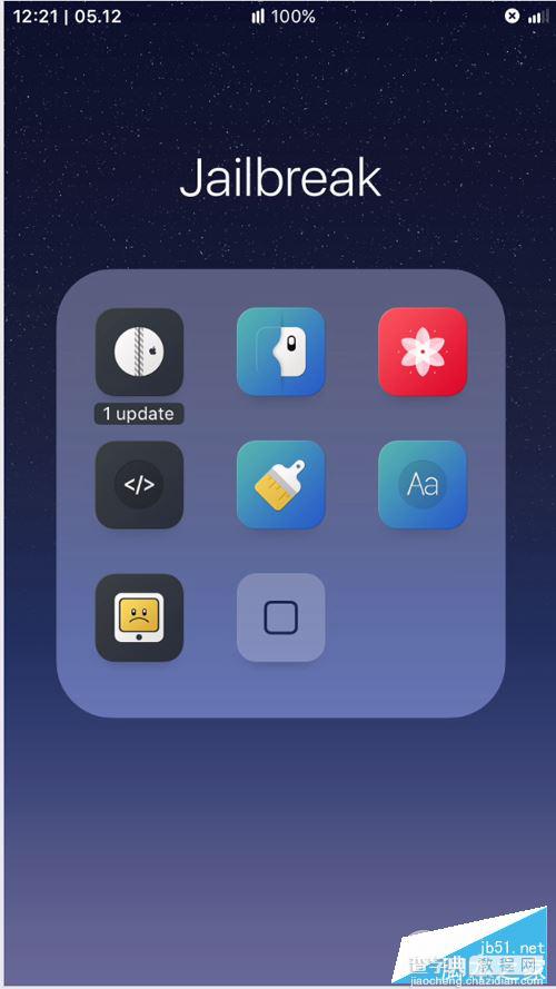 iOS9越狱美化插件 goodges一键关闭应用角标安装使用教程9