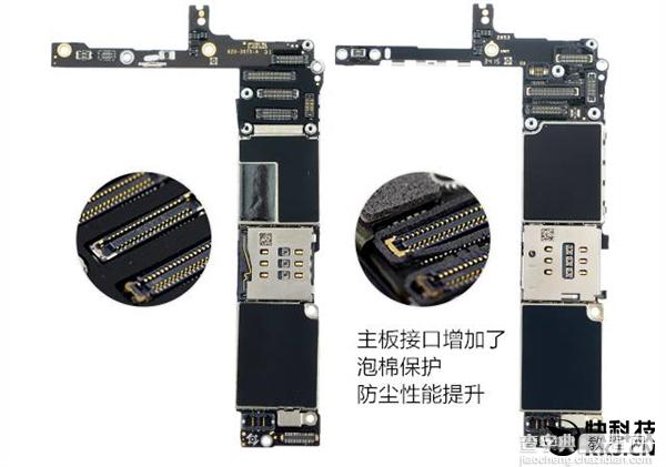 iPhone 6 plus/6S Plus对比拆解 到底值不值得升级20