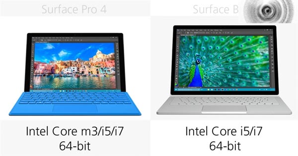 家门对决  Surface Book 和Surface Pro 4图文对比13