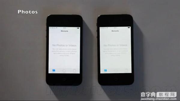 iPhone4S升级iOS 8.0.2怎么样?4S下iOS 8.0.2与7.1.2对比测试(视频)3