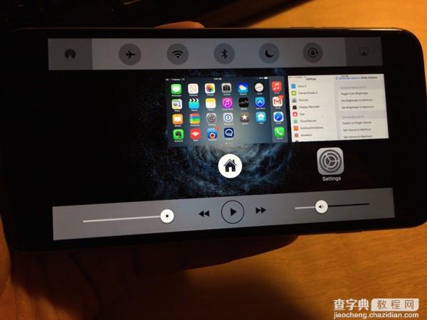 神级插件Auxo3功能设置及进阶功能详解 iOS8越狱后真正的乐趣所在6