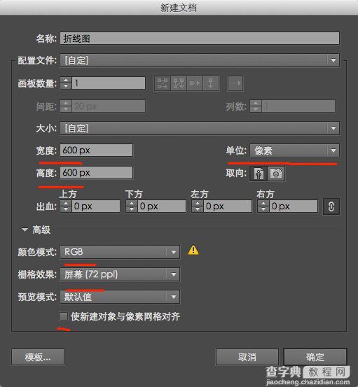 AI绘制一个高端的股市拆线图表2