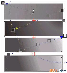 CorelDraw(CDR)模仿设计打造立体的家庭影院实例教程28