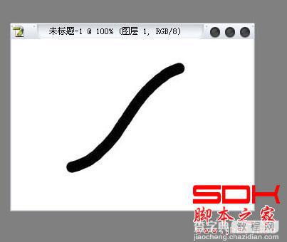 Photoshop CS简单几步做铁丝网图文教程1