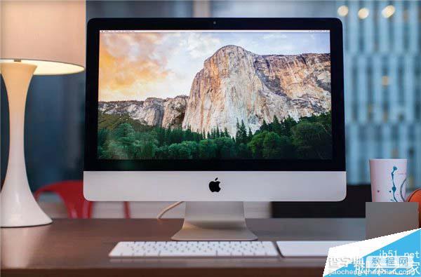 苹果iMac：全新4K屏21.5英寸iMac上手图赏1