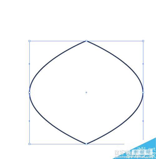 (两种方法)用AI绘制对称的爱心图形1