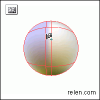 AI网格工具制作晶莹剔透又逼真的珍珠9