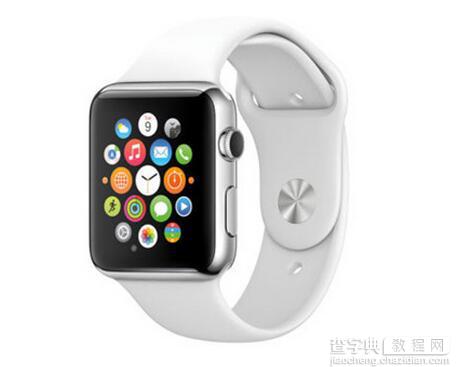 apple watch怎么切换至iphone7 苹果手表切换到苹果7教程1