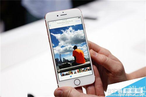 iPhone7玫瑰金好看吗？iPhone7玫瑰金图赏1