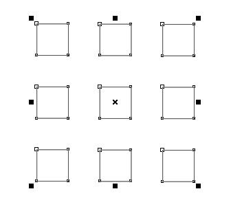 CorelDRAW绘制漂亮的蓝色水晶挂饰2