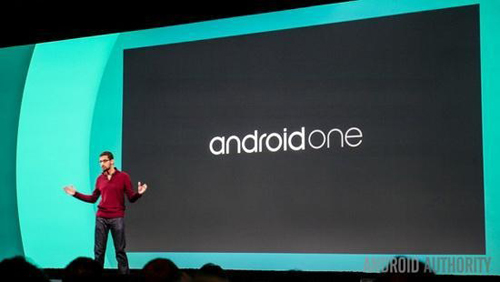 越走越低 Android One将打破低价手机新局面1