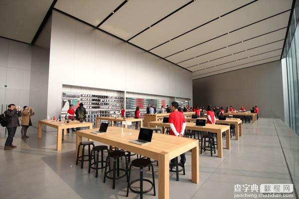 苹果实体店来啦  杭州第一家苹果零售店本周六开业抢先预览12