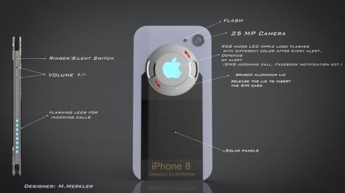 iphone8怎么样? 苹果iphone8概念图曝光3
