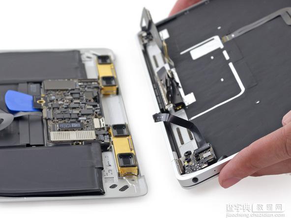 iFixit发布2015 MacBook笔记本拆机详细图赏24