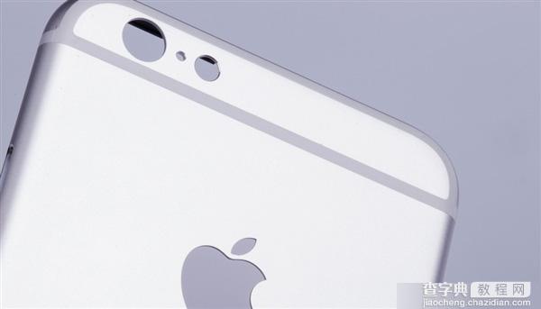 iPhone 6S摄像头再曝光：支持4K超高清视频的录像1