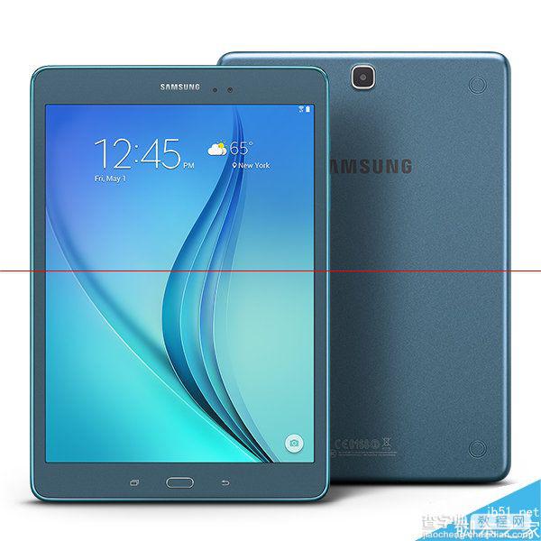 三星两款平板Galaxy Tab A系列发布   5月1日开放预订4