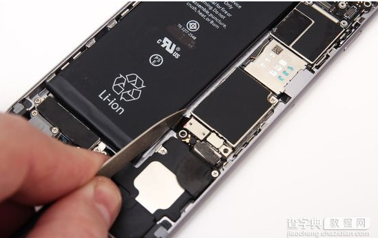 iPhone6电池容量慢慢减少如何手动更换13