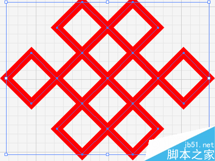 AI绘制非常标准的中国联通标志8