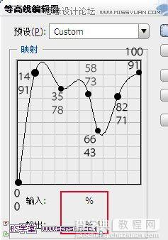 Photoshop设计制作复古颓废怀旧风格的黄金字体教程8