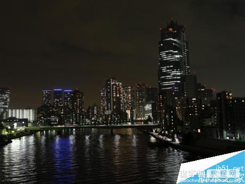 怎样拍摄夜景照片?夜景拍摄技巧分享4