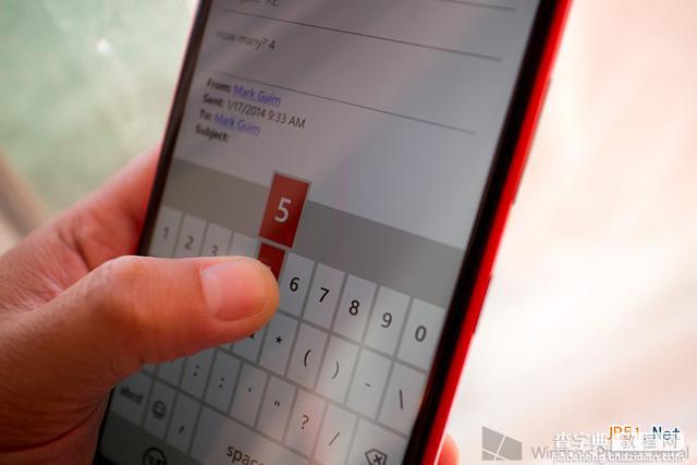 WP8输入法的使用技巧方法2