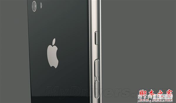 iPhone 7大白条消失 绝美iPhone 7概念设计图片欣赏5