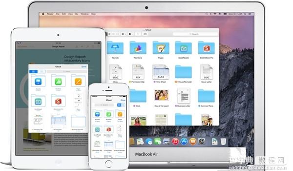 苹果iOS8新漏洞 iOS8导致iCloud Drive中的文档被永久删除是怎么回事？1