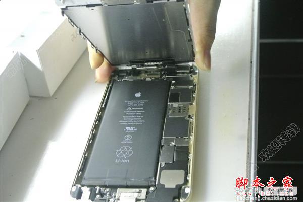 如何把16G的iPhone6 Plus升级128G？iPhone6 Plus从16G升级到128G纯手工教程2